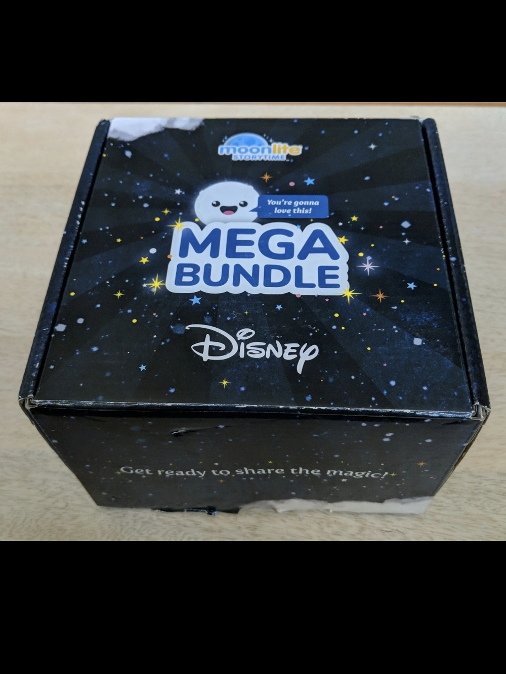 Disney Mega Bundle Moonlite Storytime $120